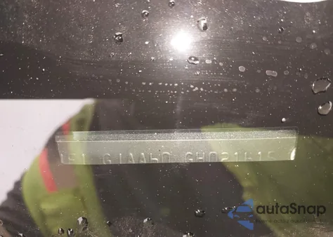 2016 Subaru Impreza 2.0I из США, поврежденный, VIN JF1GJAA60GH021615